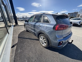 Kia Niro vaihtoauto