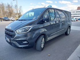 Ford Transit Custom vaihtoauto