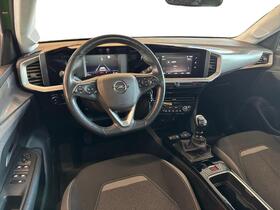 Opel Mokka vaihtoauto