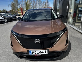 Nissan Ariya vaihtoauto