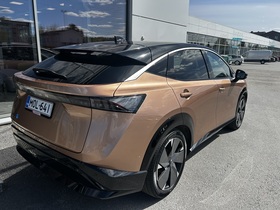 Nissan Ariya vaihtoauto