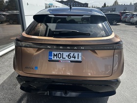 Nissan Ariya vaihtoauto