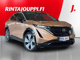 Nissan Ariya vaihtoauto