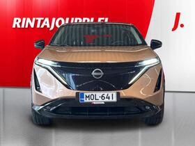 Nissan Ariya vaihtoauto