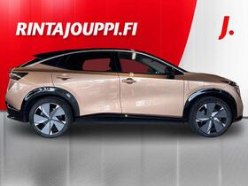Nissan Ariya vaihtoauto