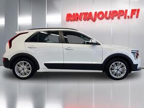 Kia Niro vaihtoauto