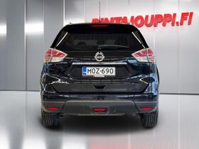 Nissan X-Trail vaihtoauto