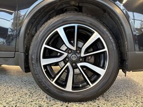 Nissan X-Trail vaihtoauto