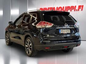 Nissan X-Trail vaihtoauto