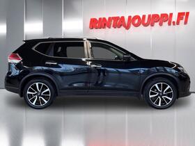 Nissan X-Trail vaihtoauto