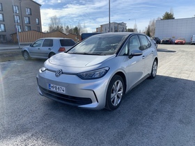 Volkswagen ID.3 vaihtoauto