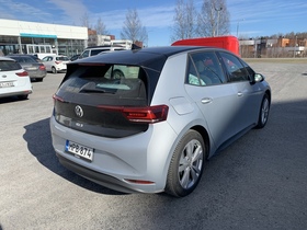 Volkswagen ID.3 vaihtoauto