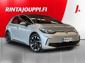 Volkswagen ID.3 vaihtoauto