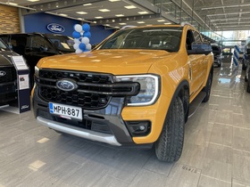 Ford Ranger vaihtoauto
