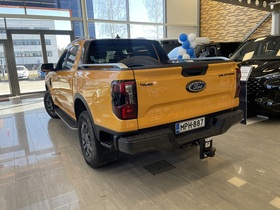 Ford Ranger vaihtoauto