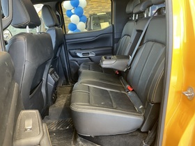 Ford Ranger vaihtoauto