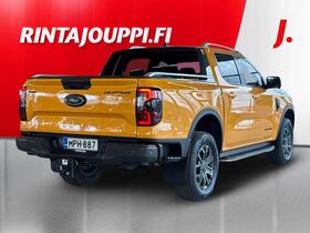 Ford Ranger vaihtoauto