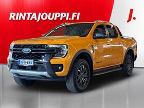 Ford Ranger vaihtoauto
