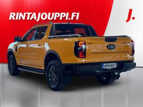 Ford Ranger vaihtoauto