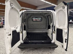 Fiat Fiorino vaihtoauto