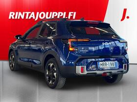 Kia Stonic vaihtoauto