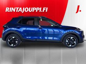 Kia Stonic vaihtoauto