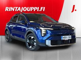 Kia Stonic vaihtoauto