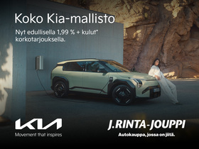 Kia Stonic vaihtoauto