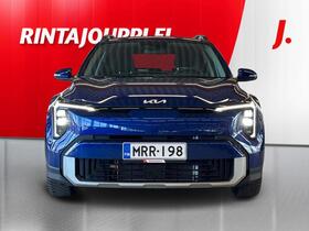 Kia Stonic vaihtoauto