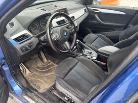 BMW X1 vaihtoauto