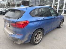 BMW X1 vaihtoauto