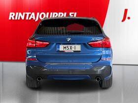 BMW X1 vaihtoauto