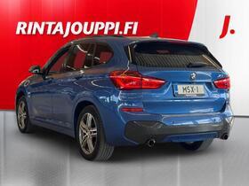 BMW X1 vaihtoauto