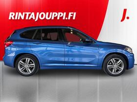 BMW X1 vaihtoauto
