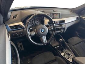 BMW X1 vaihtoauto