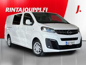 Opel Vivaro vaihtoauto