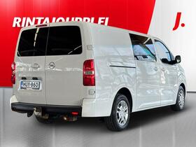 Opel Vivaro vaihtoauto