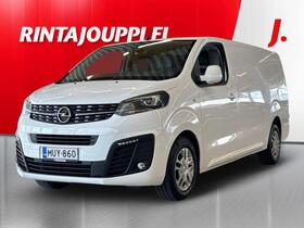Opel Vivaro vaihtoauto
