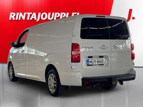 Opel Vivaro vaihtoauto