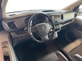 Opel Vivaro vaihtoauto