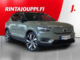 Volvo XC40 vaihtoauto