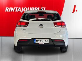 Kia Rio vaihtoauto
