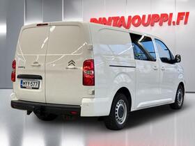 Citroën Jumpy vaihtoauto