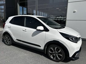 Kia Picanto vaihtoauto