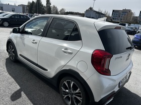 Kia Picanto vaihtoauto