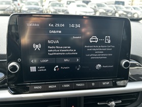 Kia Picanto vaihtoauto