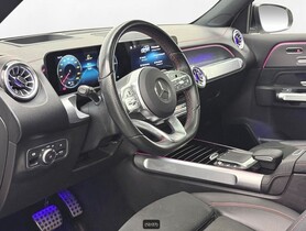 Mercedes-Benz EQB vaihtoauto
