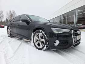 Audi A6 vaihtoauto