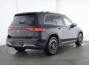 Mercedes-Benz EQB vaihtoauto
