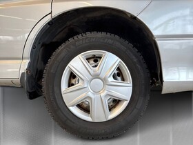 Toyota Hiace vaihtoauto